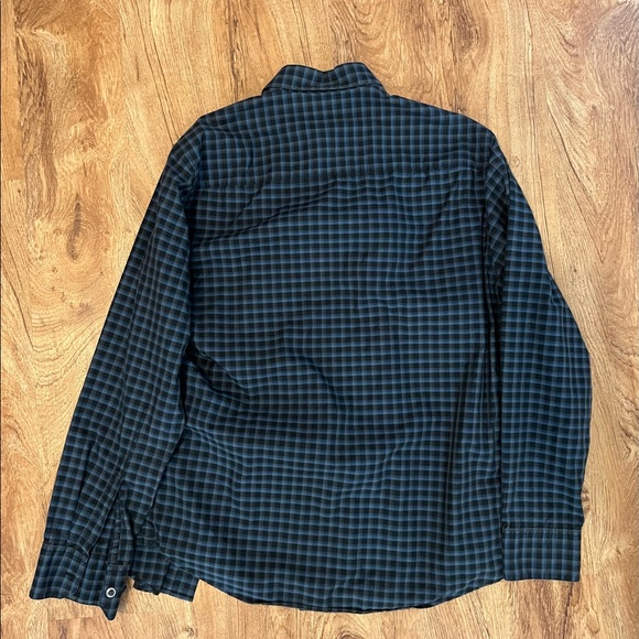 Robert barakett Mens medium button down - Picture 2 of 2